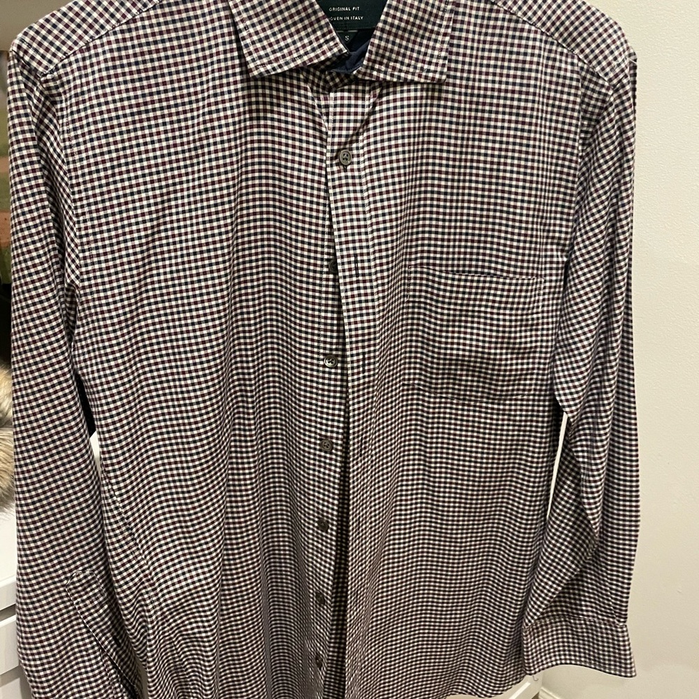 Rodd & Gunn button up long sleeve
